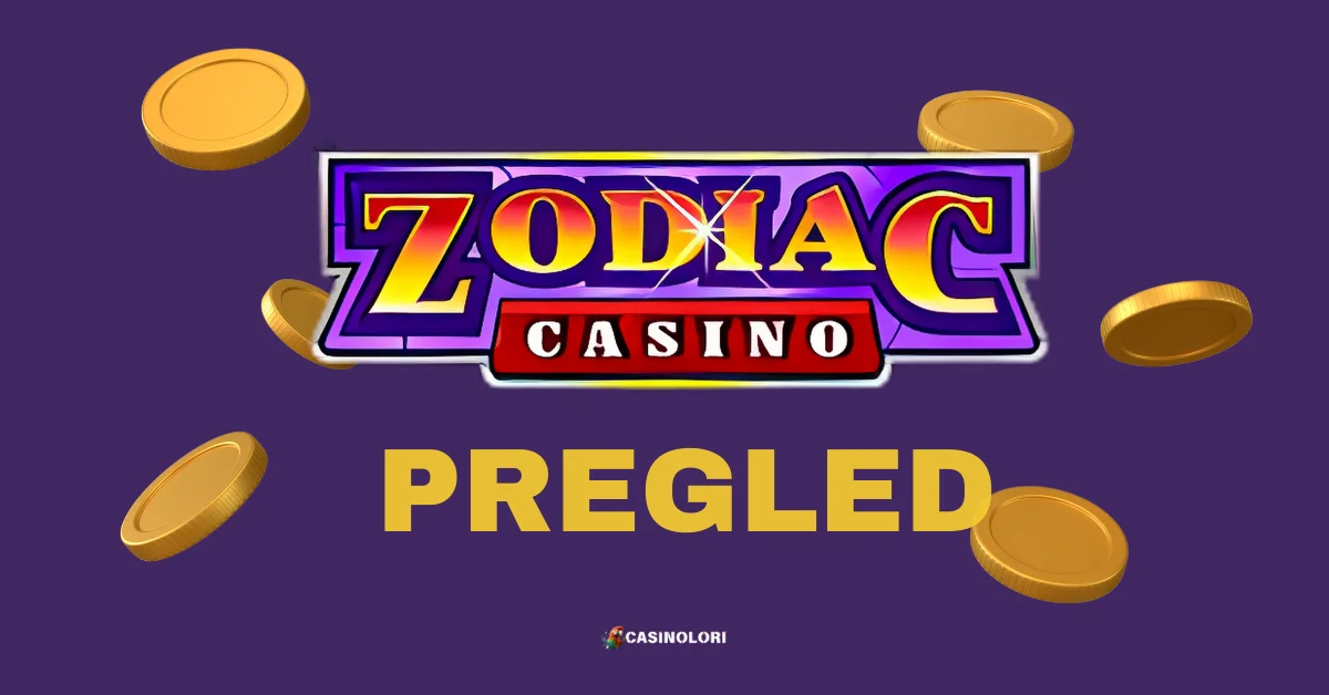 Zodiac Casino pregled
