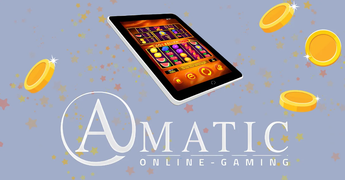 Amatic online gaming