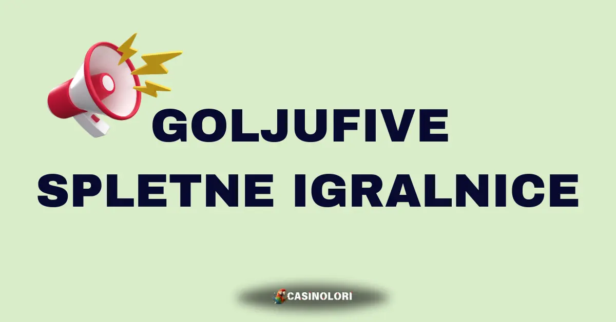 Goljufive spletne igralnice v Sloveniji