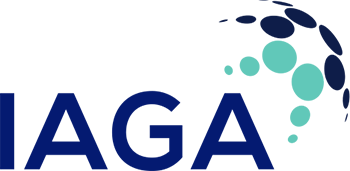 iaga logotip