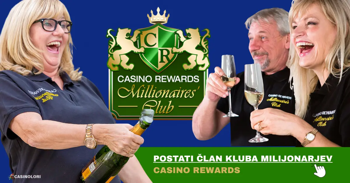 Quatro Casino Rewards Millionaires Club