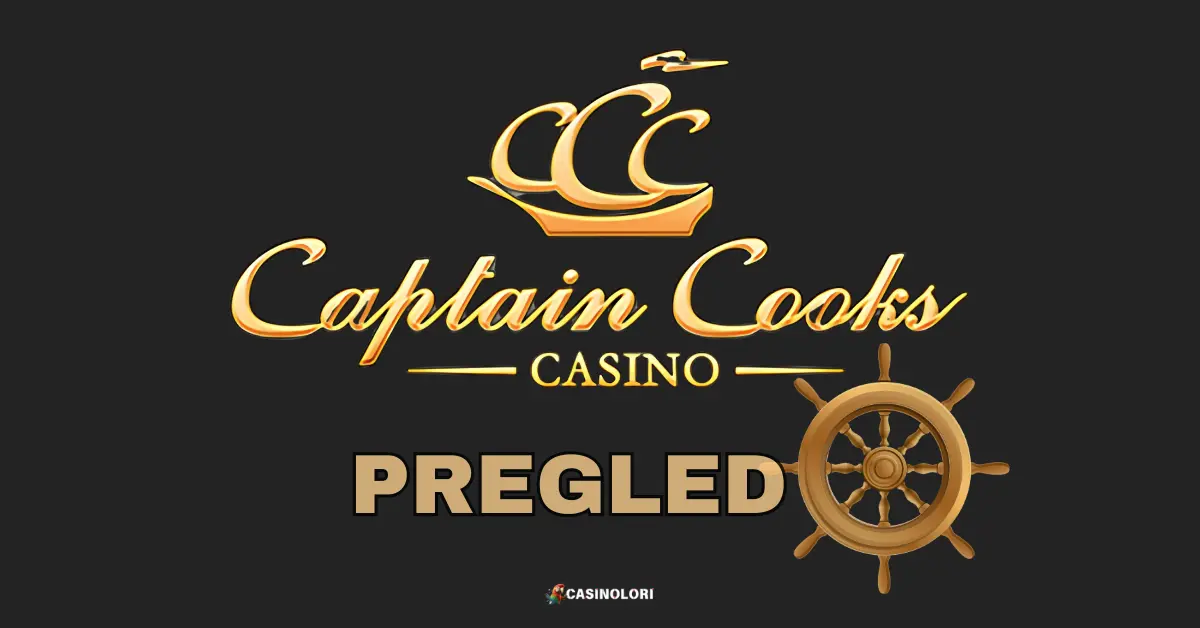 Captain Cook Casino pregled