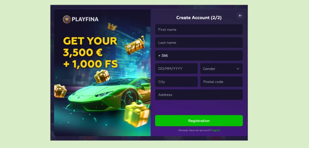 Četrti korak Playfina