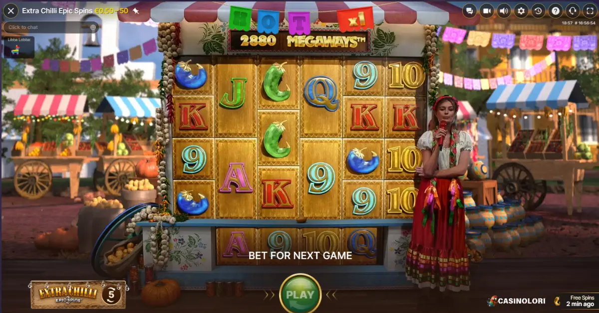 Live casino igre Playfina