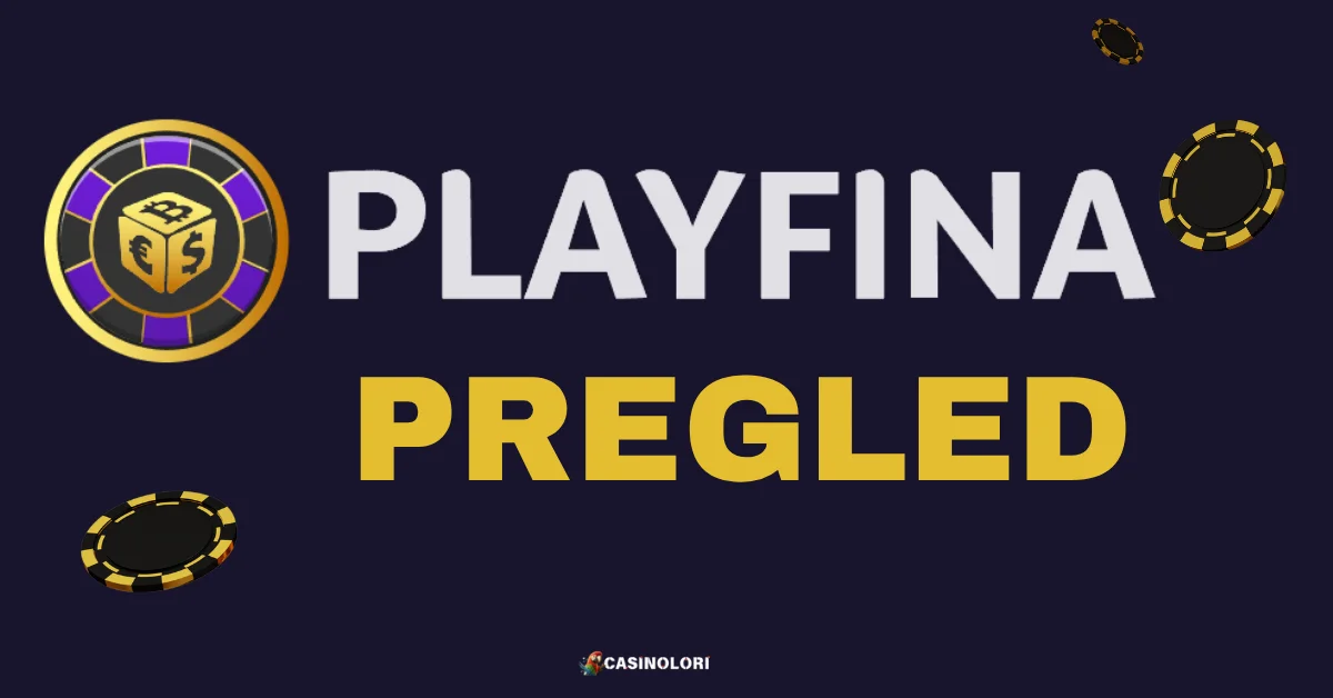 Playfina Casino pregled