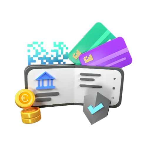 E-denarnice za 1€ depozit