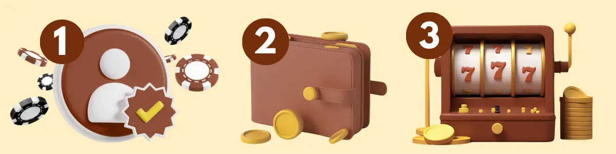 Igralnice z minimalnim depozitom v Sloveniji