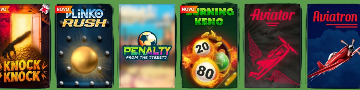 Instant igre za 10€ pologa