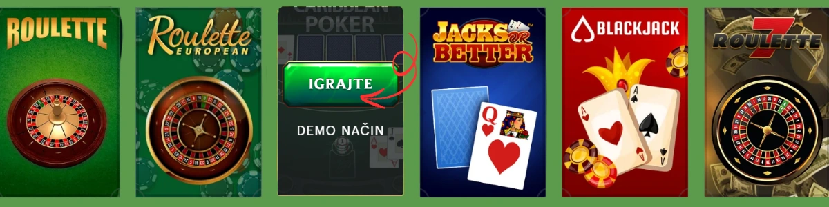 Namizne igre za 10€