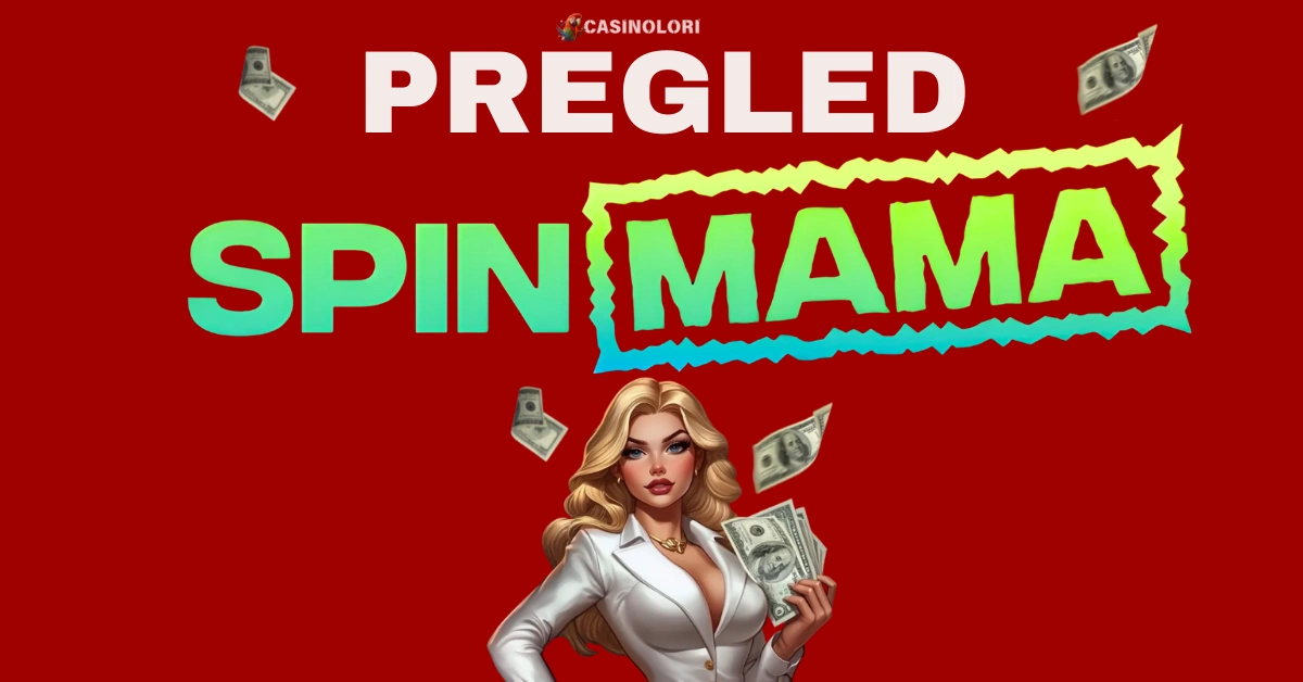 Pregled Spinmama Casino