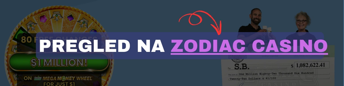 Pregled na Zodiac Casino