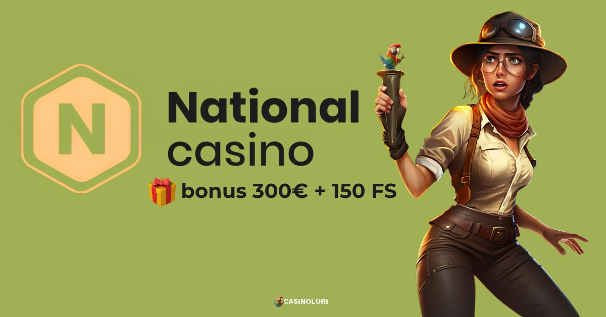National Casino pregled