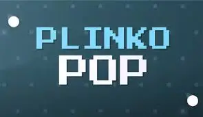Plinko pop ozadje Mascot Gaming demo