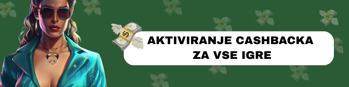 20Bet Casino cashback