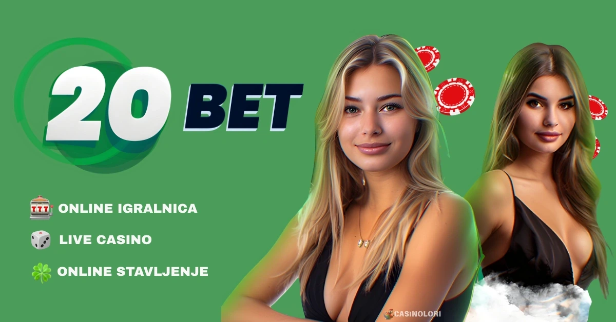 20Bet Casino pregled