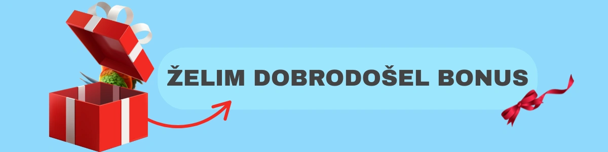 Dobrodošli bonus v novih igralnicah