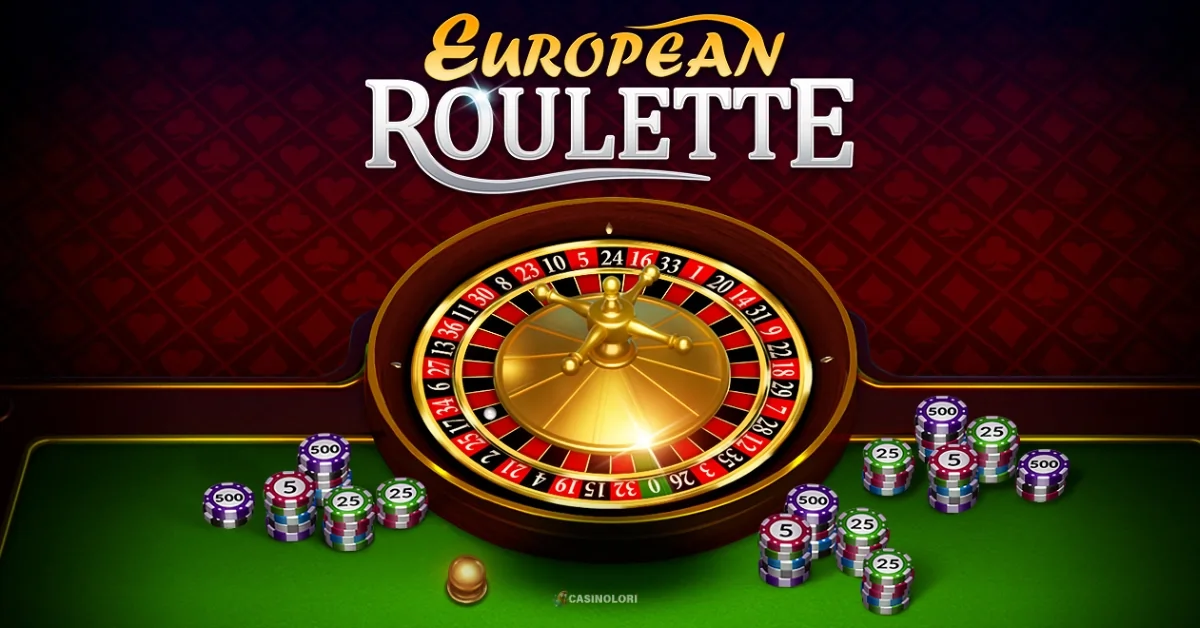 European Roulette Evoplay