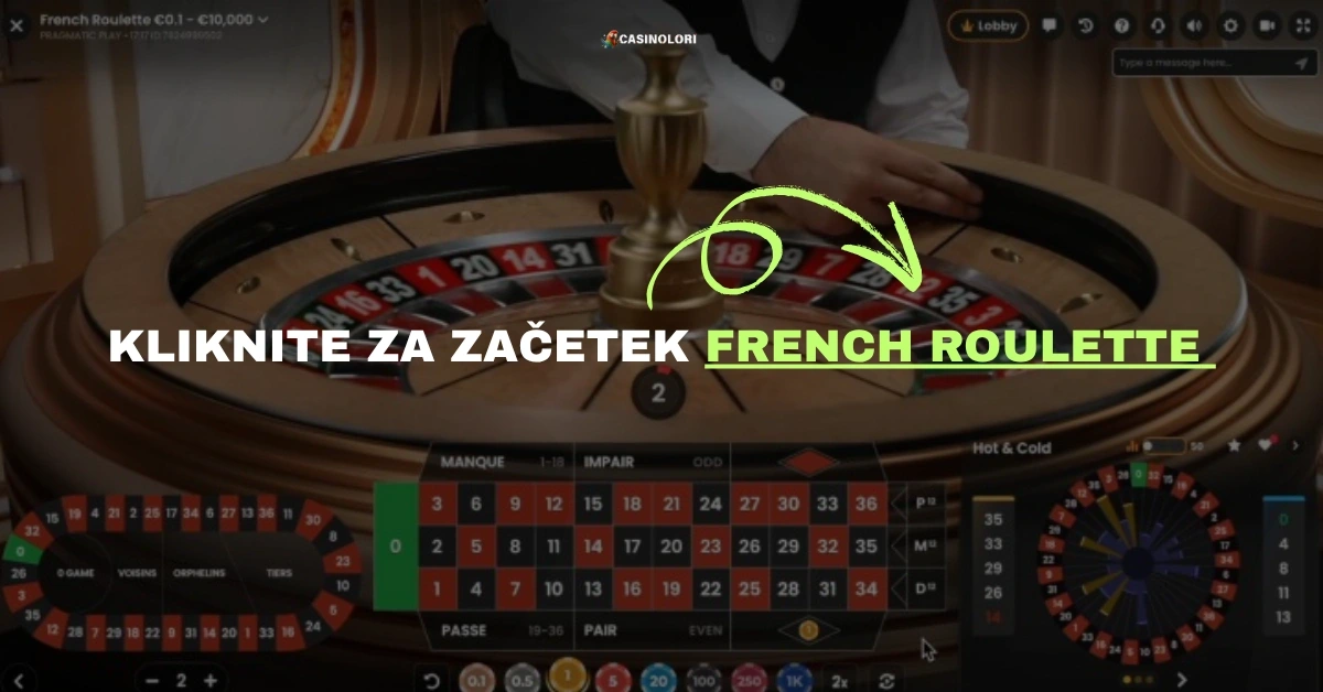 French Roulette