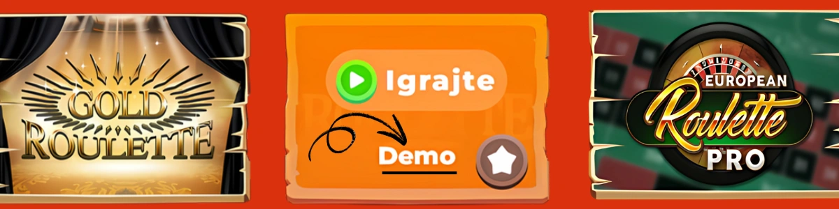 Ruleta demo