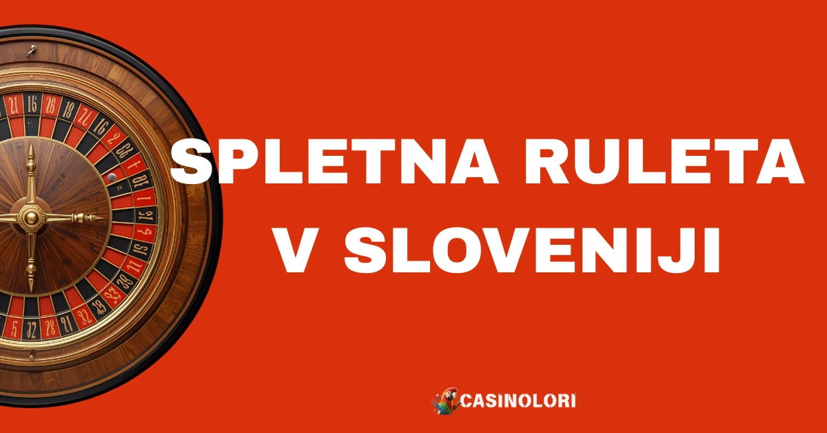 Spletna ruleta v Sloveniji