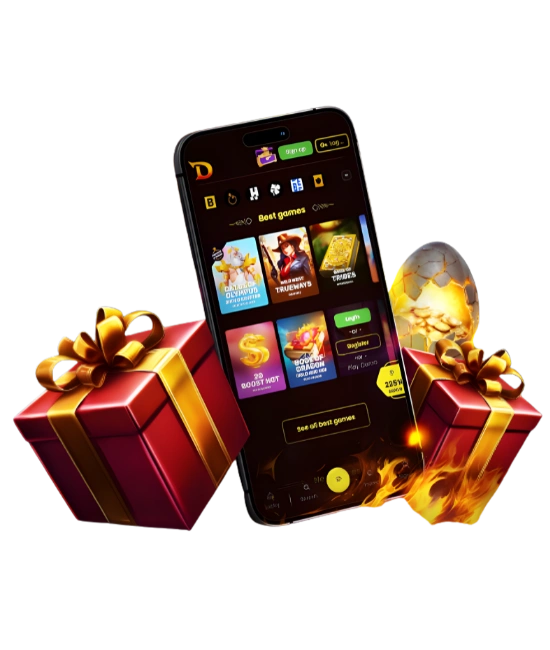 Dragon Slots Casino app