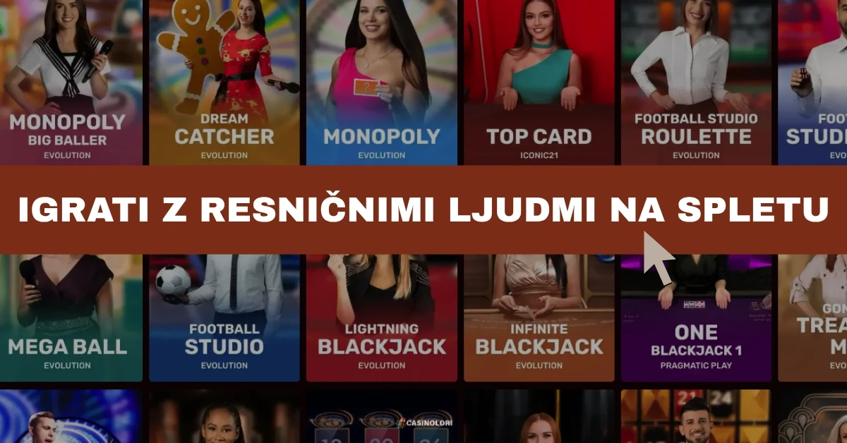 Dragon Slots live igre