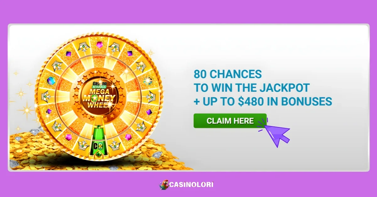 Zodiac Casino Rewards 1 evro bonus