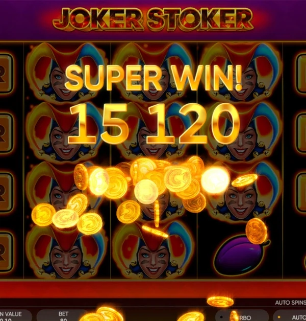 Joker Stoker Endorphina