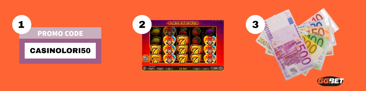 Kako uporabiti 50 brezplačnih vrtljajev