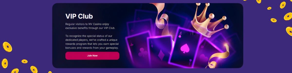 NV Casino VIP Club