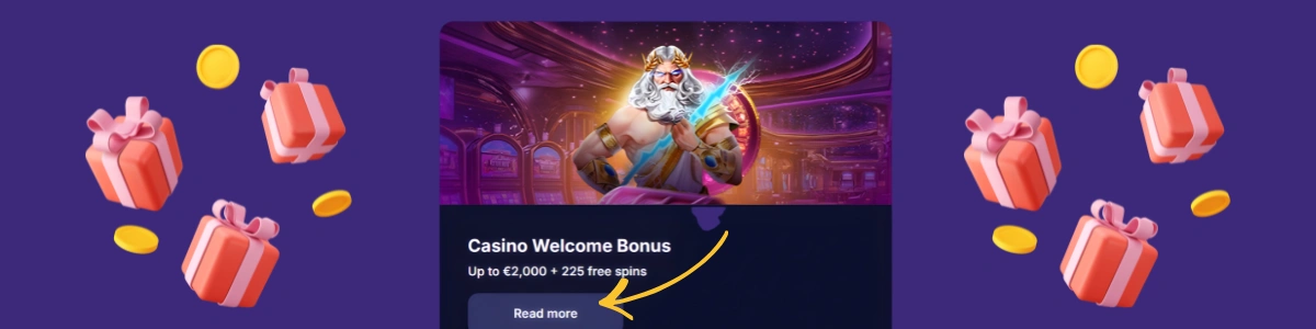 NV Casino bonus dobrodošli