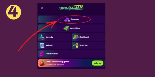 Spinmama 50 FS brez pologa s kodo