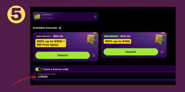 Spinmama promo code