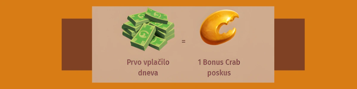 StoneVegas Bonus Crab