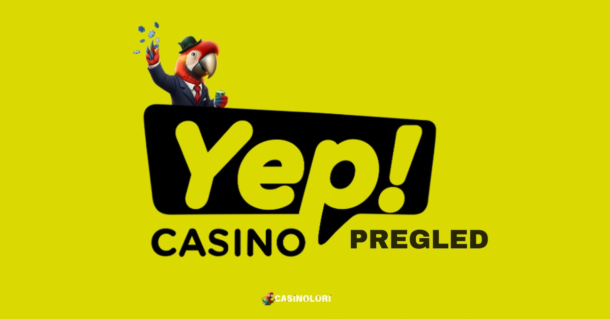 Yep Casino kép
