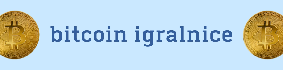 Bitcoin igralnice