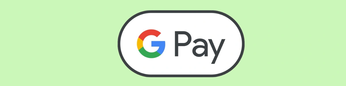 Google Pay plačilo
