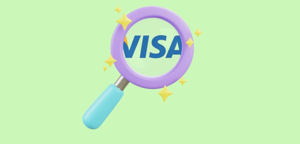 Izbira Visa igralnice