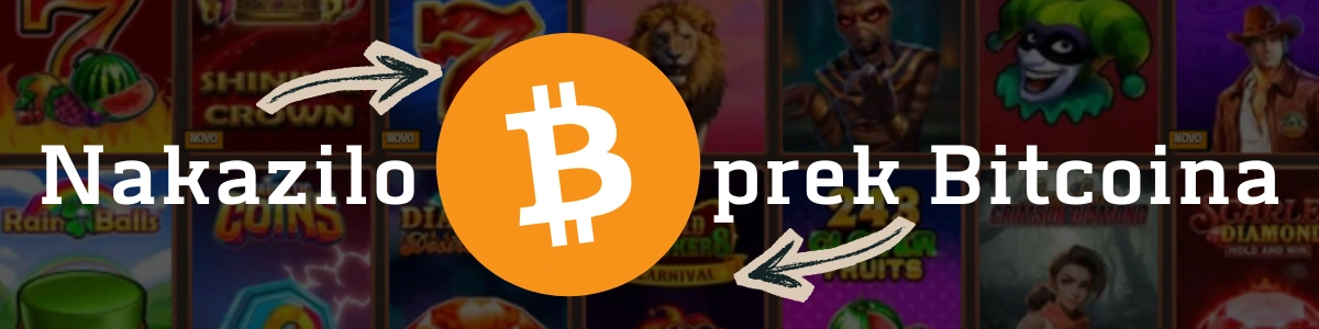 Nakazilo prek Bitcoina