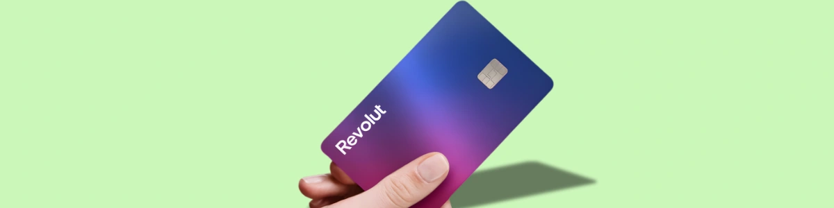 Revolut plačilna metoda