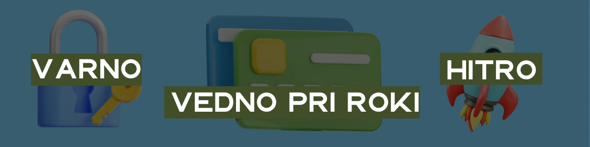 Visa za dvig iz igralnice