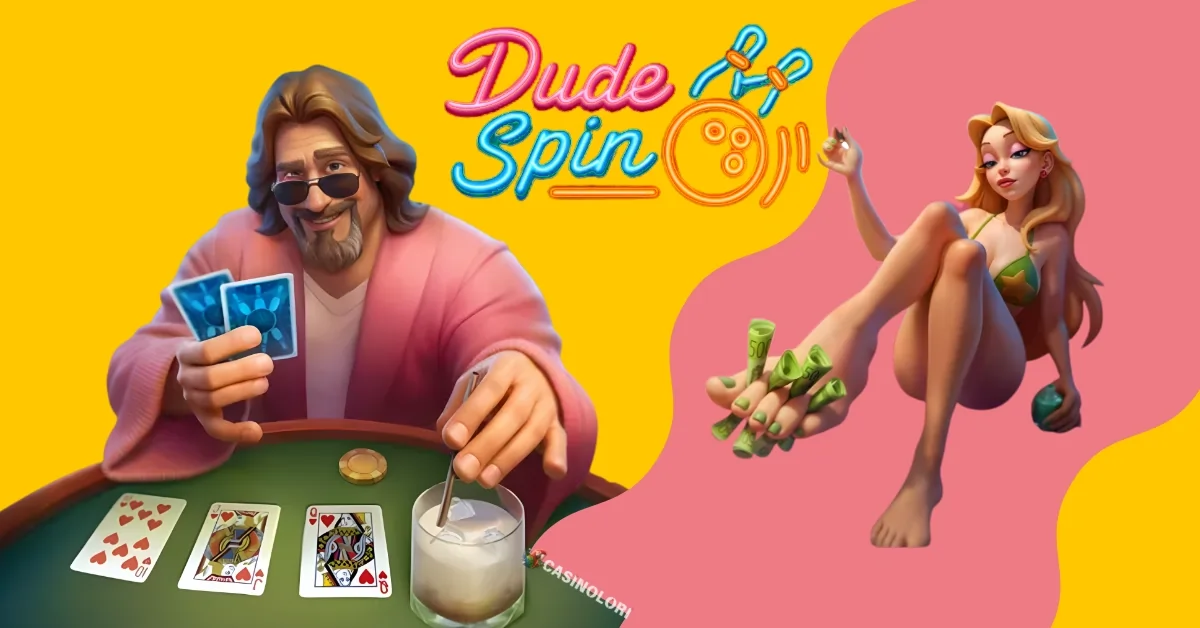 DudeSpin Casino pregled