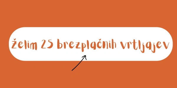 HellSpin 25 brezplačnih vrtljajev