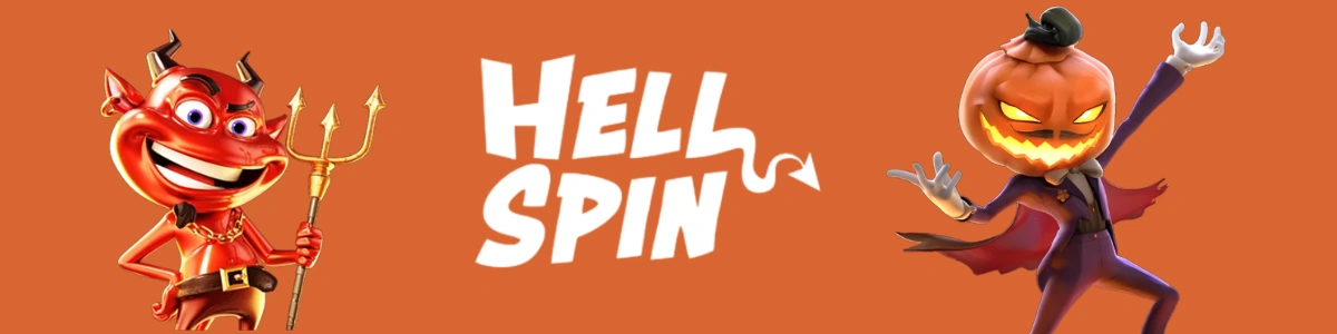 HellSpin Casino brezplačni vrtljaji