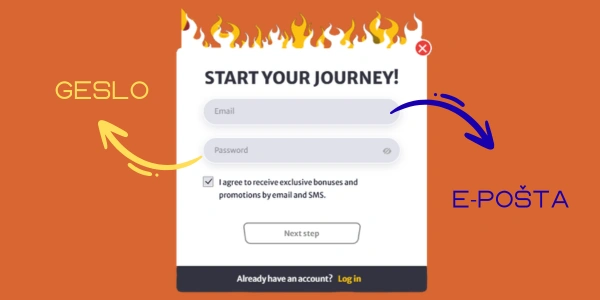 HellSpin Casino registracija
