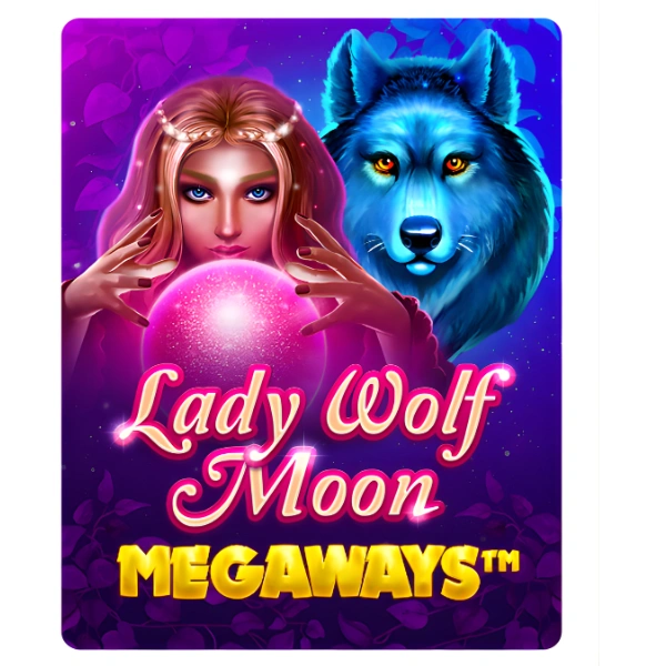 Lady Wolf Moon Megaways