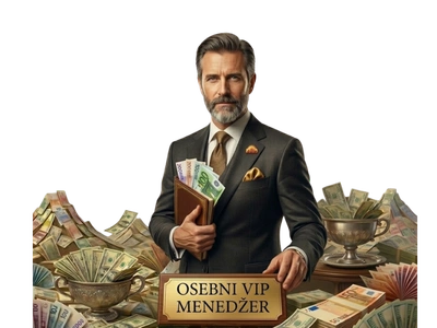 Osebni VIP menedžer v DudeSpin