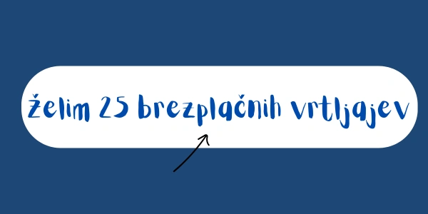 SlotsGem 25 brezplačnih vrtljajev