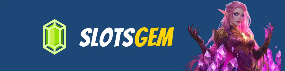 SlotsGem Casino brezplačni vrtljaji