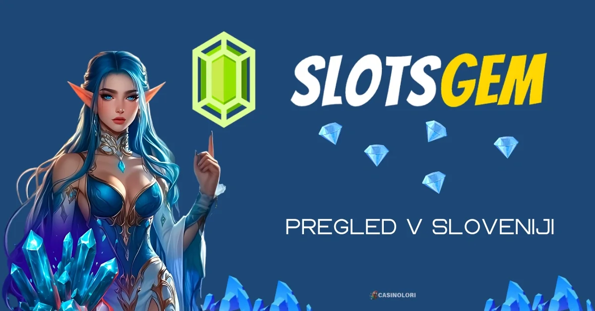 SlotsGem Casino pregled